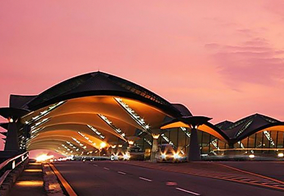 KLIA-Kuala Lumpur International Airport