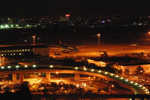Aeropuerto Tan Son