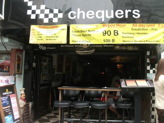 Chequers Bangkok