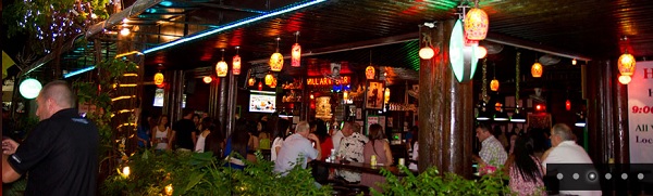 Hillary 2 mejores bares chicas en Bangkok