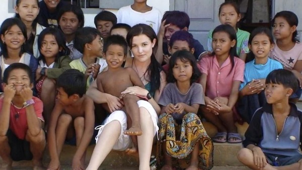 Voluntariado en orfanatos camboyanos