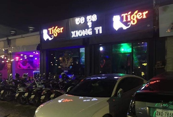 Xiong Ti Bar. Nom Pem