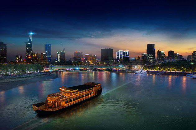 Saigon-River