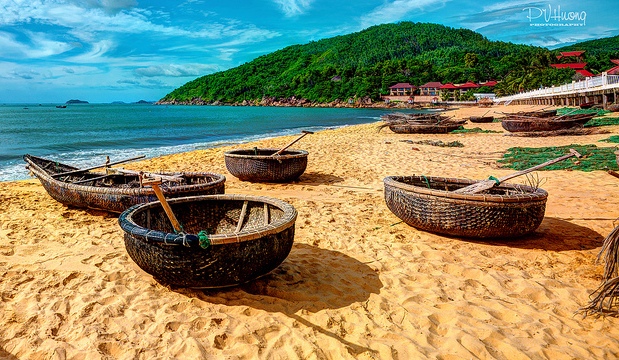 Quy Nhon Beach