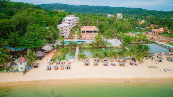 Resort en Phu Quoc