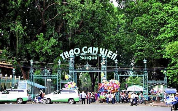 Zoo de Saigón