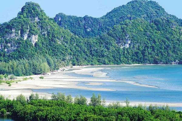 Ao Thung Makham-mejores playas Tailandia