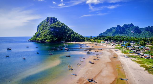 Chumphon-mejores playas de Tailandia