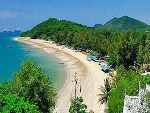 Sai ree Beach. Mejores playas Tailandia