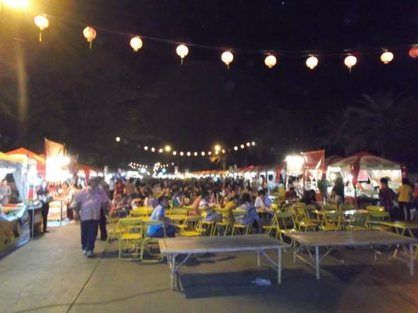 Sukhothai-Night-Market