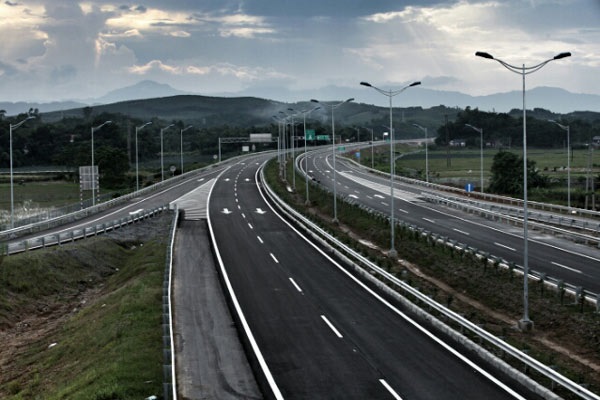 Autopista Hanoi-Sapa