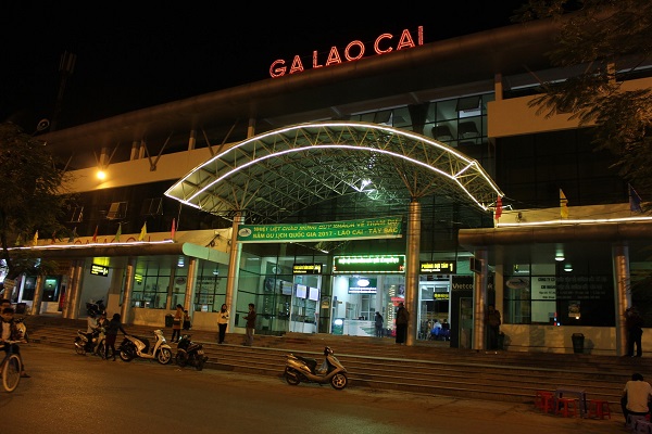 Estación de Lao Cai