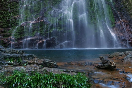 Love waterfalls. Cascadas del amor.