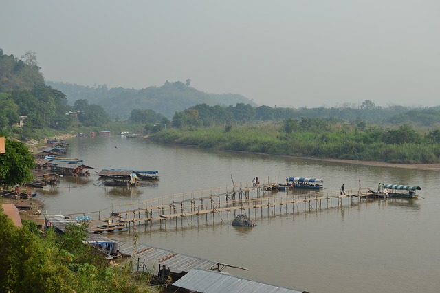 Mekong-Laos