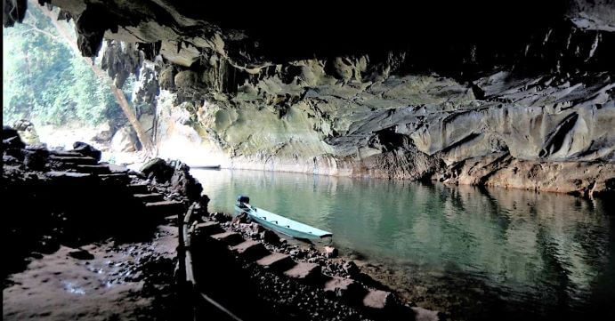 Cueva de Kong Lor. Thakhek