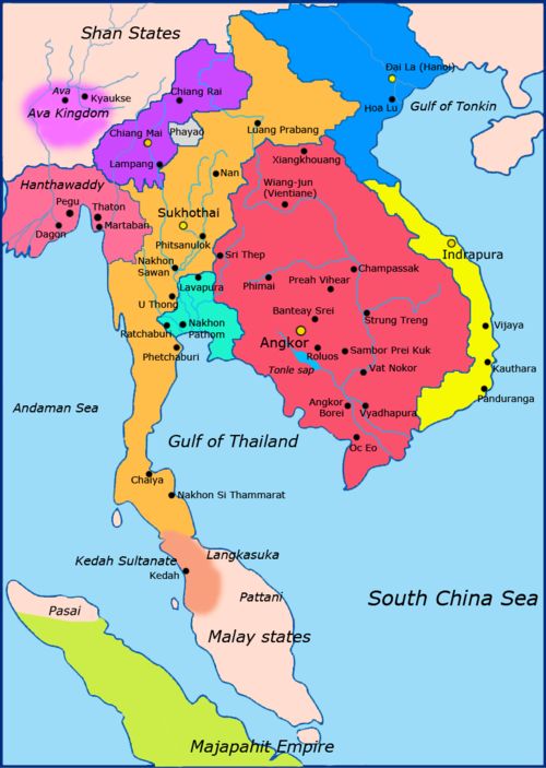 reino de champa-vietnam
